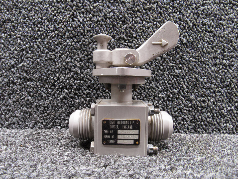 7913001-F Flight Refuelling Manual Valve