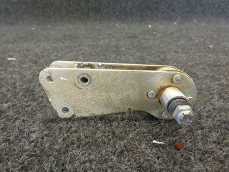 913030 (ALT: 7220) Mooney M20D Rudder Bellcrank Assembly BAS Part Sales | Airplane Parts