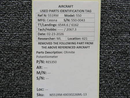 N551RM-KX030226ML-13JL-N5
