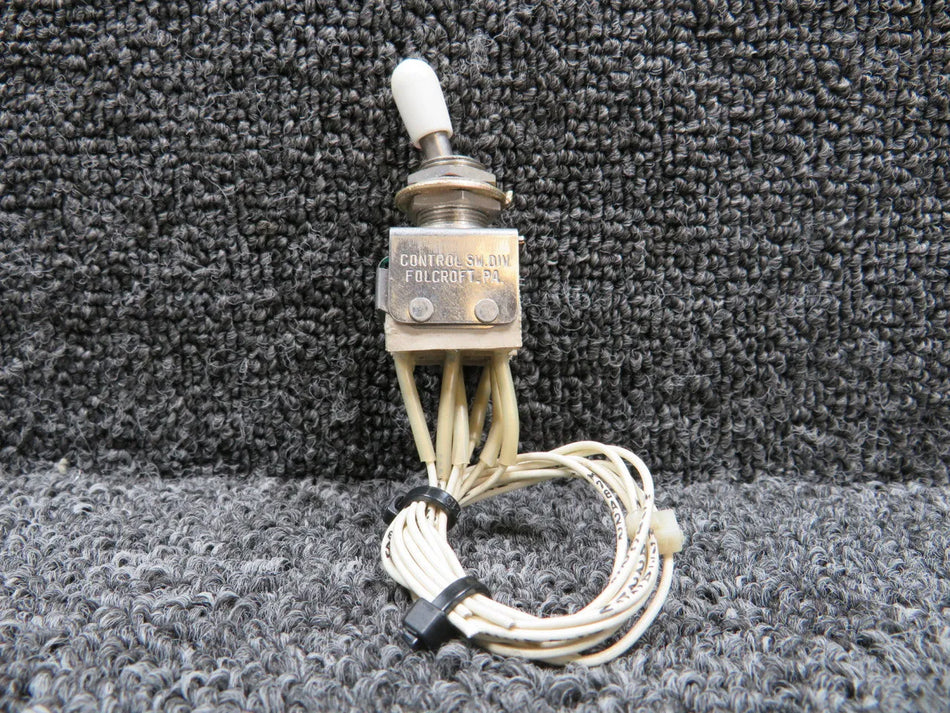A3-33-103 Control SW.DIV Toggle Switch