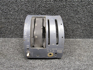 5518175-8 Cessna Citation 501SP Control Pedestal Throttle Cover Assembly