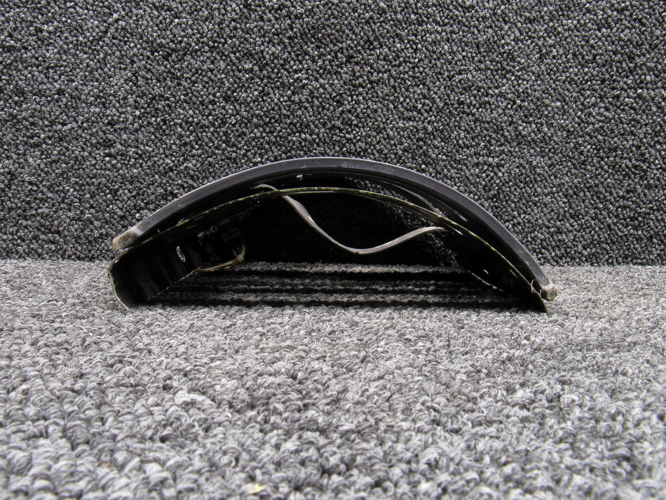 5518175-8 Cessna Citation 501SP Control Pedestal Throttle Cover Assembly