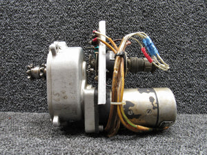 5BA25HJ126 General Electric DC Flap Motor Assembly