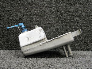 5555011-25 Citation 550 Engine Overboard Drain Fuel Canister Assy
