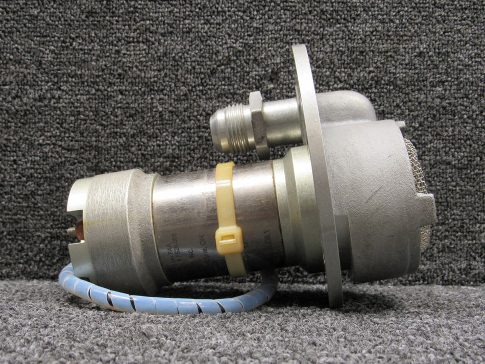 1C7-12 Airborne Fuel Boost Pump (Volts: 28)