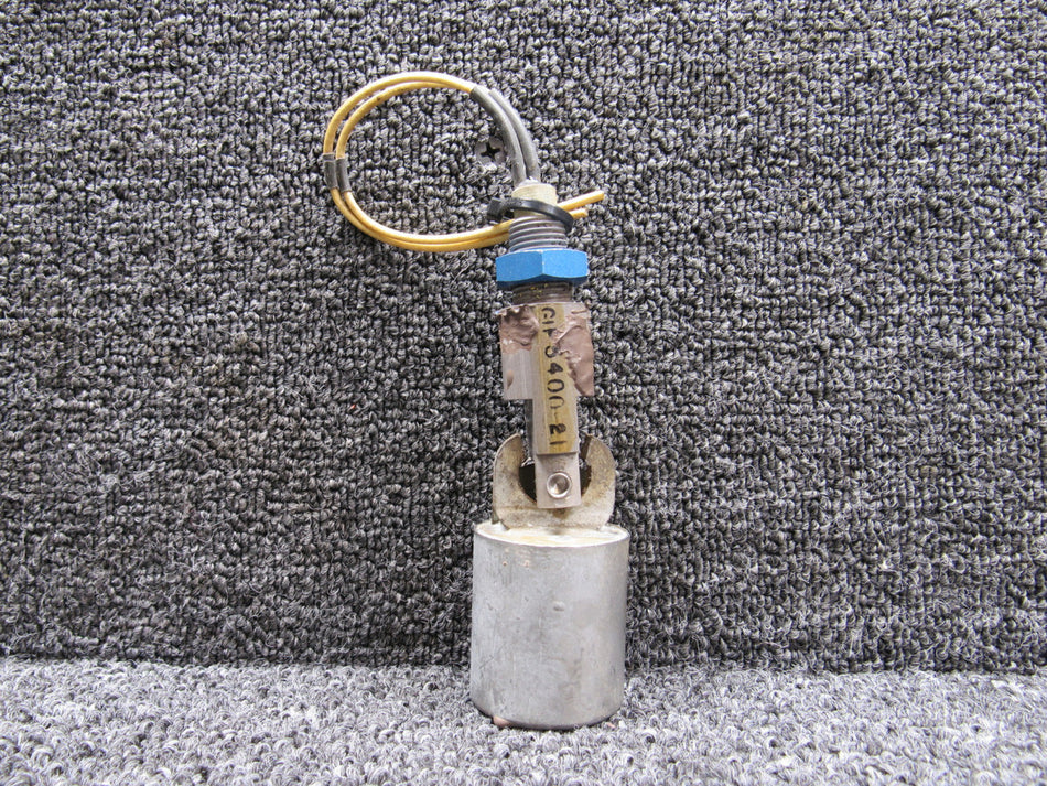 GIF5400-21 Cessna Citation 550 Low Fuel Level Switch