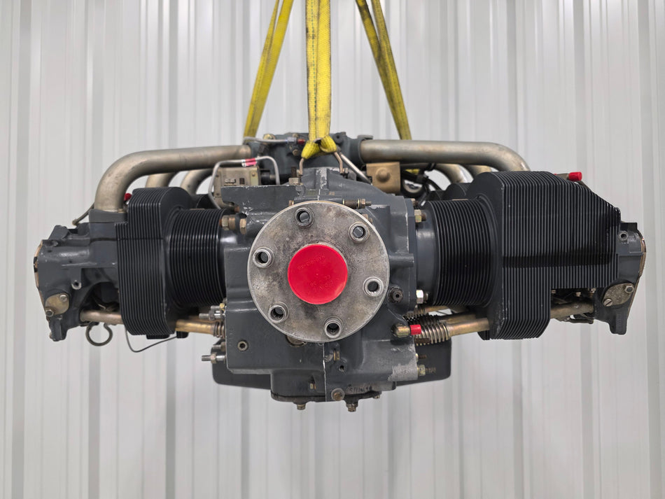 Lycoming TIO-541-E1C4 Engine, 778 Hours SMOH (No Prop Strike)