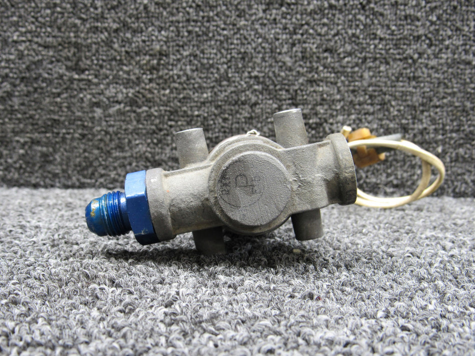 9912013-1 ITT Aerospace Solenoid Actuator Motive Fuel Shutoff Valve