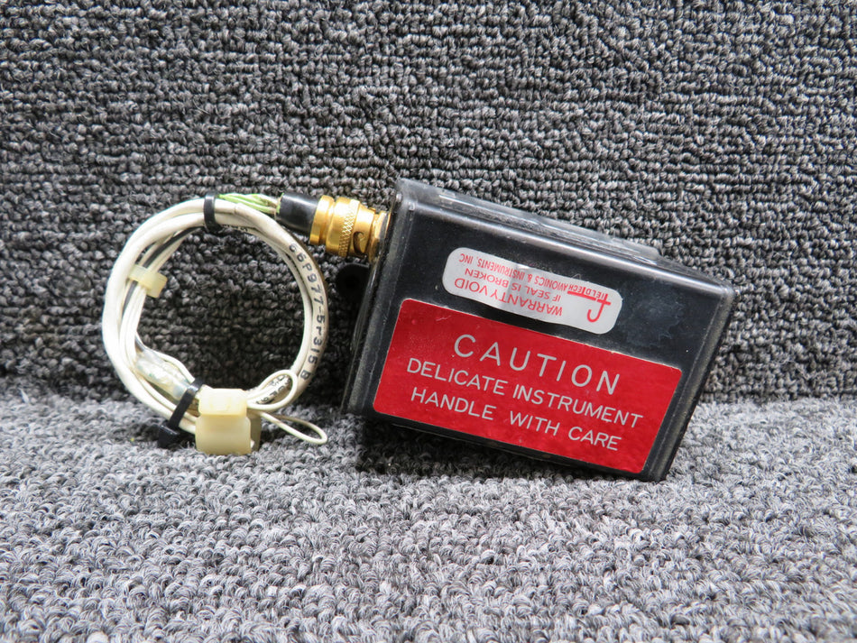 7007453-903 Sperry RG-204 Rate Gyro with Modifications