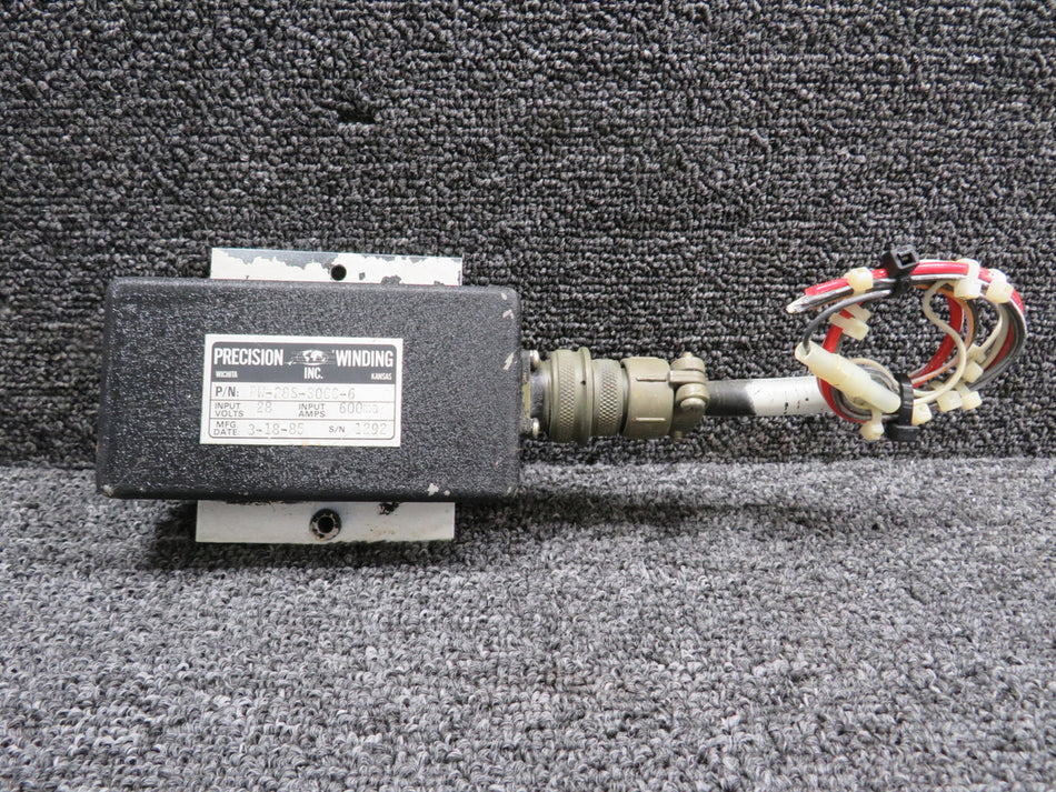 PW-28S-30CC-6 Precision Winding Power Supply (Volts: 28)