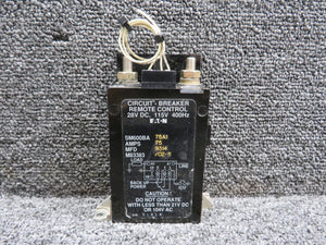 SM600BA-75A1 (Alt: M83383-02-11) Eaton Circuit-Breaker Remote Control