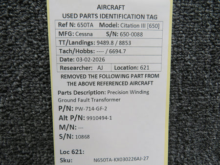 N650TA-KX030226AJ-27JL