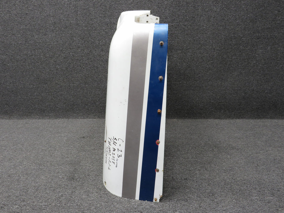 169-910056-195 Beech C23 Engine Cowl Upper Assembly