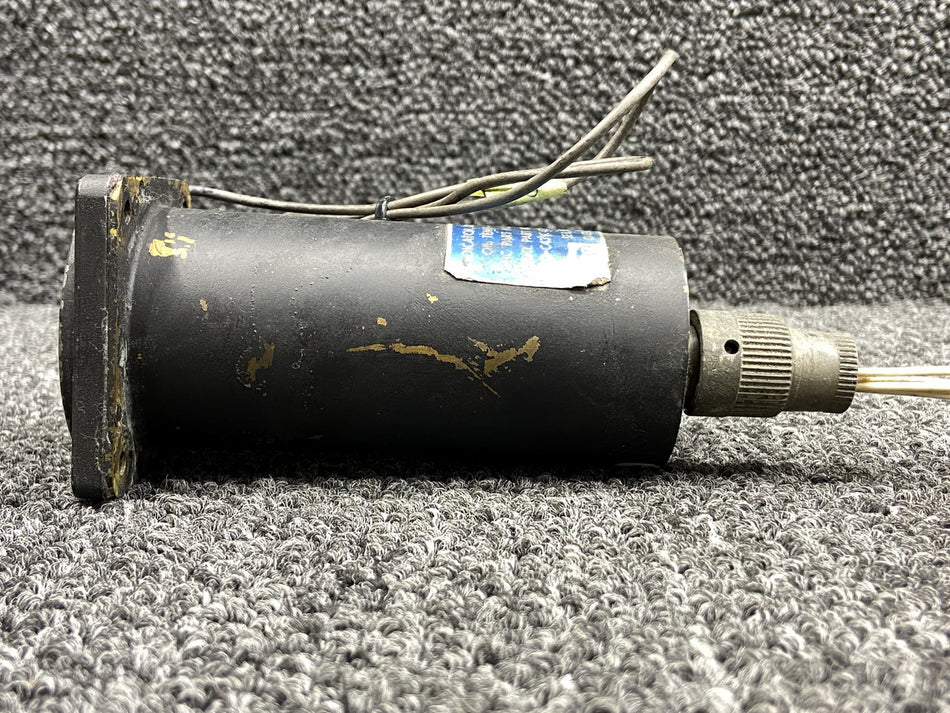 9009-3004 (Alt: 206-075-188-1) Insco Trans Oil Temperature, Pressure Indicator