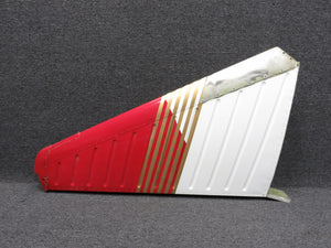 66975-900 (Alt: 66975-003) Piper PA28R-201T Vertical Fin Stabilizer Assembly