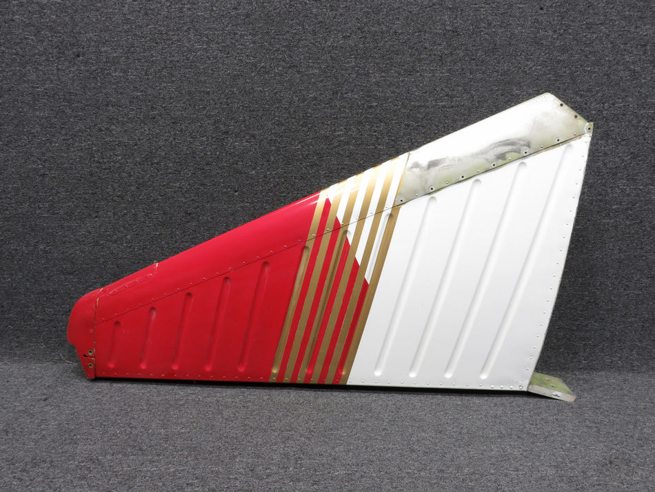 66975-900 (Alt: 66975-003) Piper PA28R-201T Vertical Fin Stabilizer Assembly
