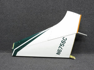 169-640000-607 (Alt: 169-640000-651) Beech C23 Vertical Stabilizer Assembly