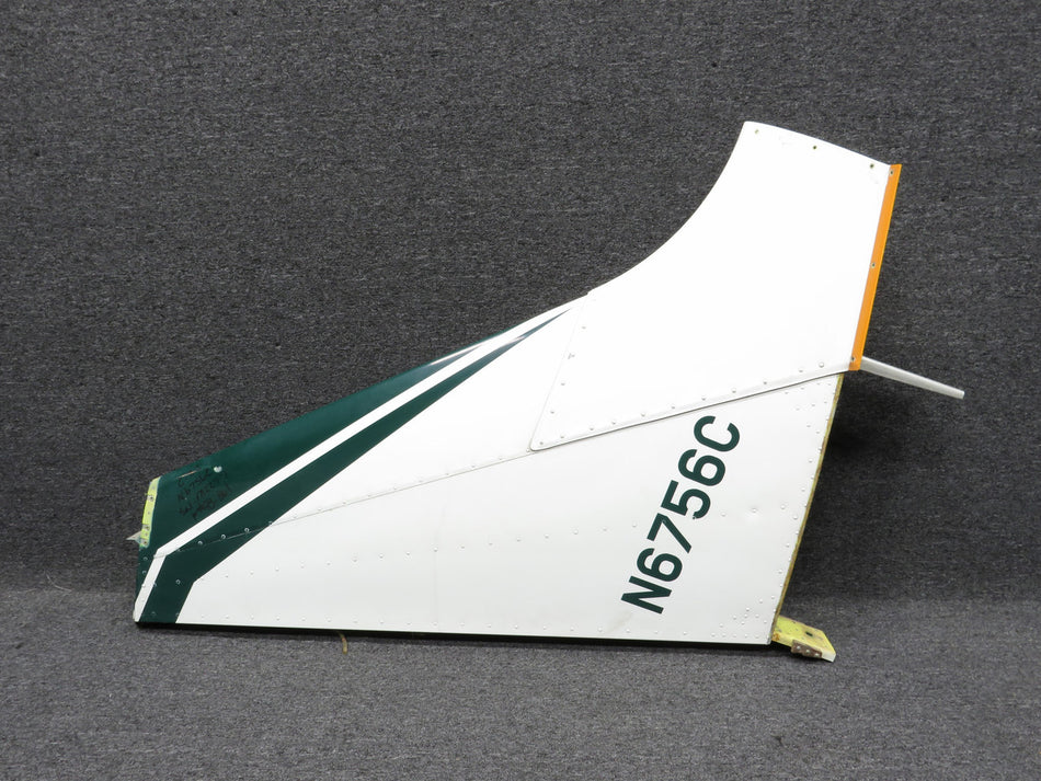 169-640000-607 (Alt: 169-640000-651) Beech C23 Vertical Stabilizer Assembly