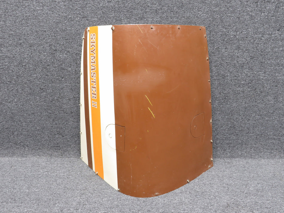 1552004-33 Cessna 337T Engine Cowl Door Assembly