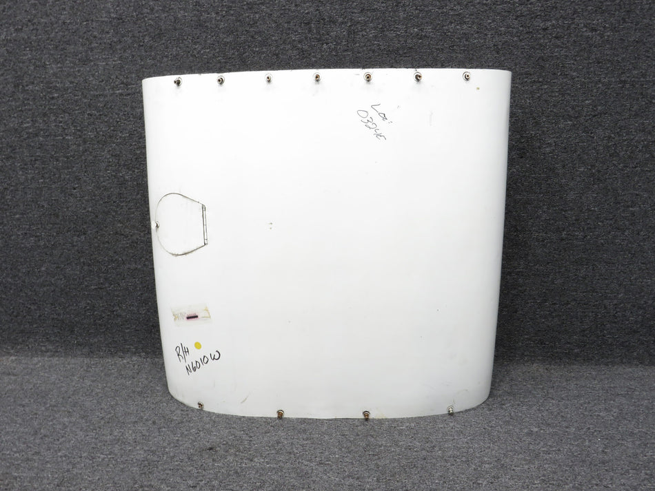 105-910011-5 Beech 76 Cowl Upper Assembly RH (Damaged)