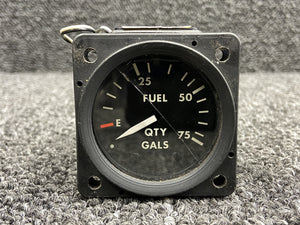 5707-3002 (Alt: 206-075-189-1) Insco Fuel Quantity Indicator (Core, Damaged)