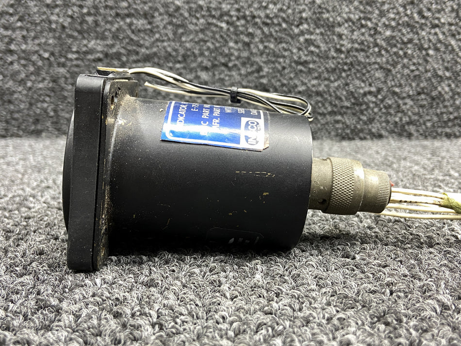 5707-3002 (Alt: 206-075-189-1) Insco Fuel Quantity Indicator (Core, Damaged)