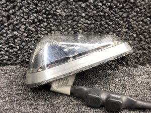 11-1180-C-L Pulsar LED Strobe Position Light (9-36V, Red)