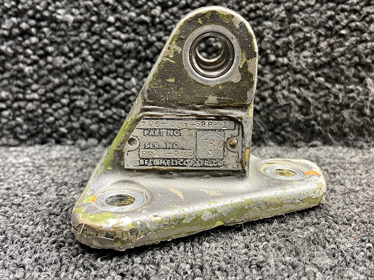 206-001-528-001 (Cast: 206-001-528-1) Bell 206B Cyclic, Collective
