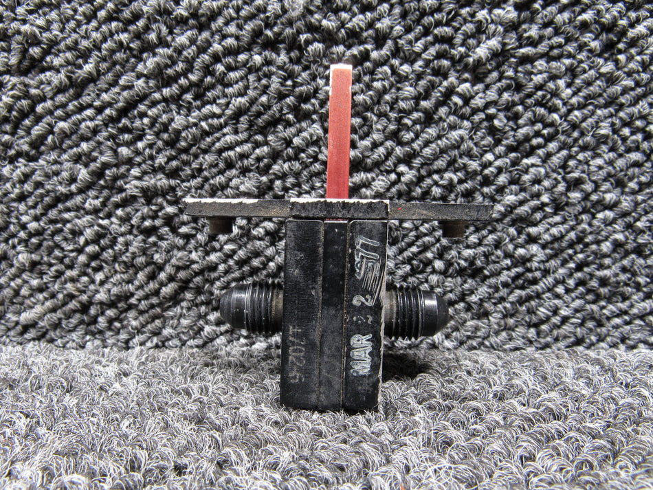 1702-6 Aerospace Systems & Components Alternate Static Switch Valve