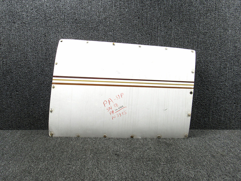 45264-001 Piper PA-31P Fuselage Access Area Cover RH