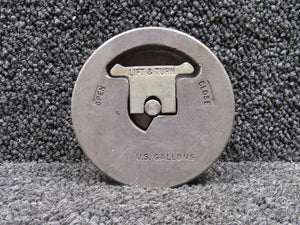 531-001 Shaw Aero Fuel Cap Assembly (60mm)