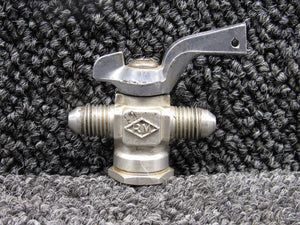 715HTX4D Teledyne Quarter Turn Hydraulic Shut Off Valve