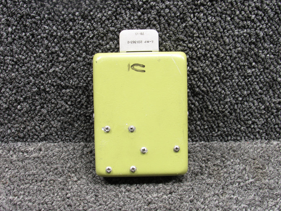 2688178-1 Bombardier LearJet 35A Audio Adapter Box Assembly