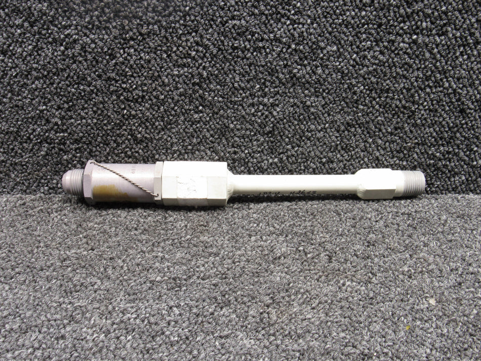 82829-10C207-39 (Alt: 101-389011-39) Allen Aircraft Check Valve w Beech Adapter Assy
