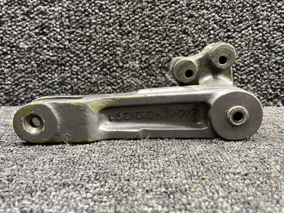 206-001-502-201 Bell 206B Servo Control Bellcrank