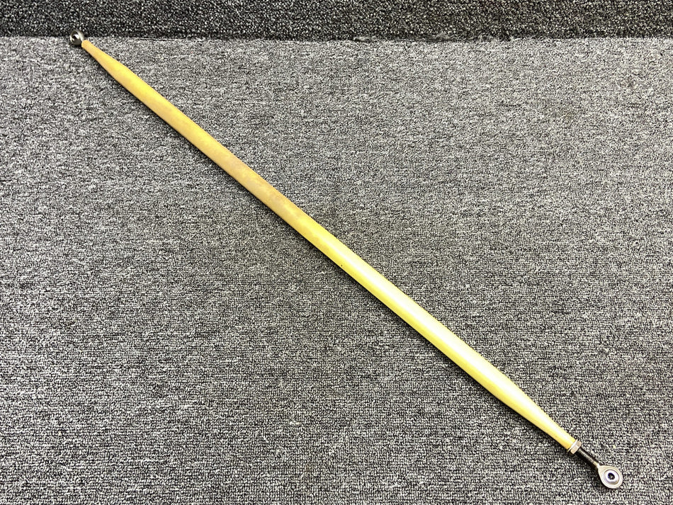 206-001-022-073 (Casting#: 206-001-022-6) Bell 206B Anti-Torque Control Rod
