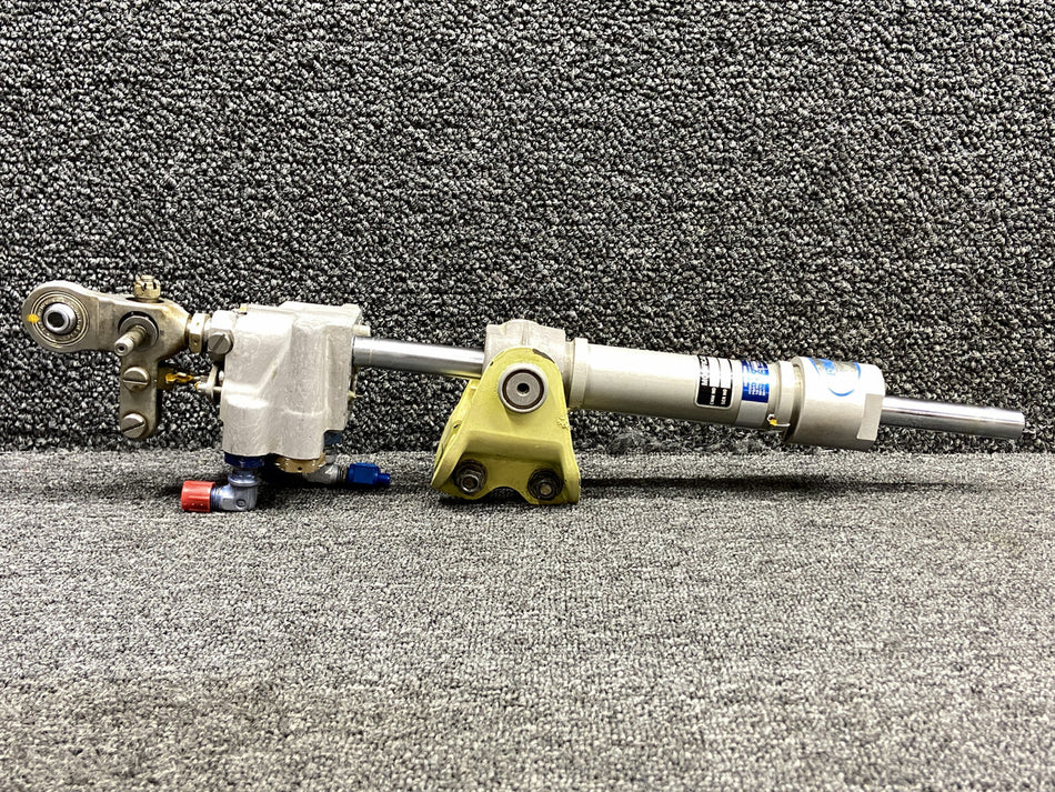 41000670-007 (Alt: 206-076-031-021) Hydraulic Research Servo Actuator Assembly