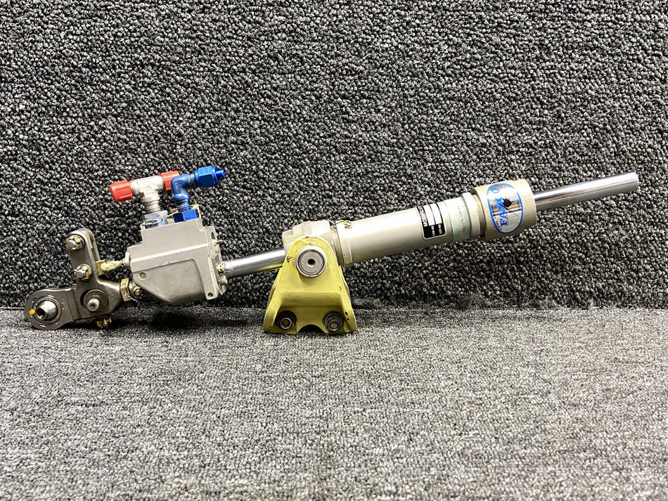 41000670-007 (Alt: 206-076-031-021) Hydraulic Research Servo Actuator Assembly