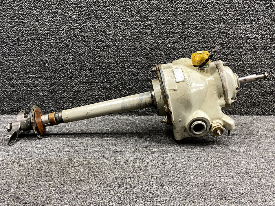 206-040-400-013 Bell 206B Tail Rotor Gearbox Assembly
