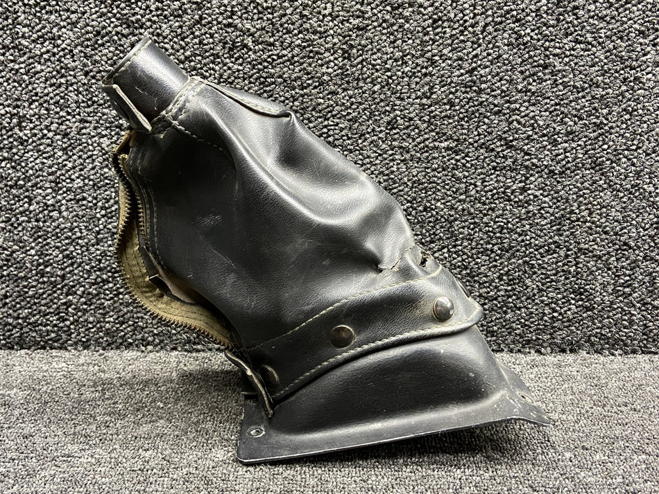 206-070-892-001, 206-001-017-025 Bell 206B Collective Stick Boot Cover Assembly