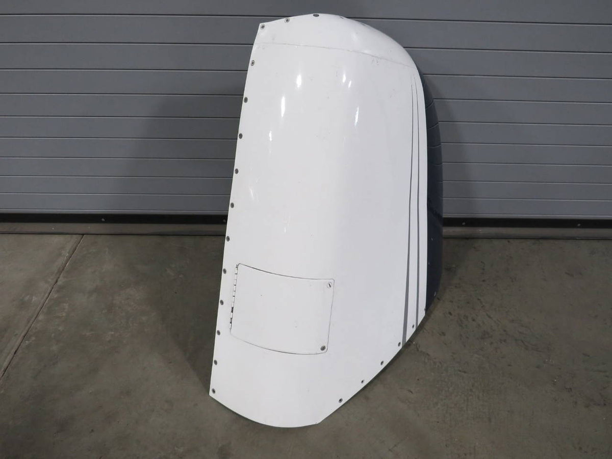6014-2 (Use: 650002-2) Mooney M20D Cowl Skin RH BAS Part Sales | Airplane Parts