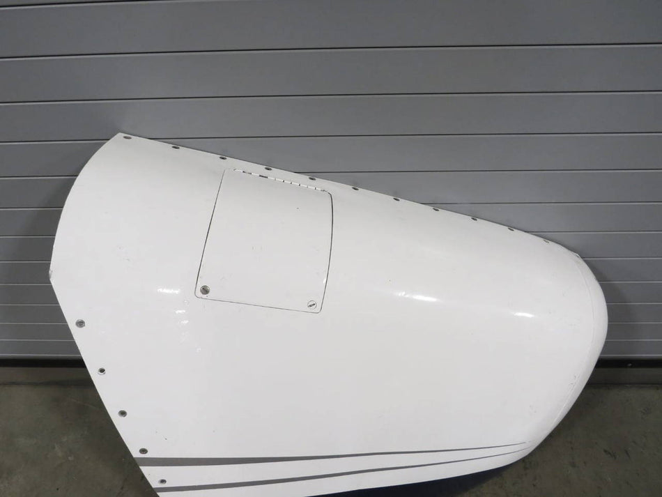 6014-2 (Use: 650002-2) Mooney M20D Cowl Skin RH