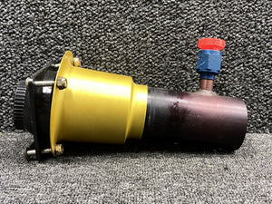 S-6424EC-1 Air Comm Heater Distribution Ejector Assembly with Outlet Valve