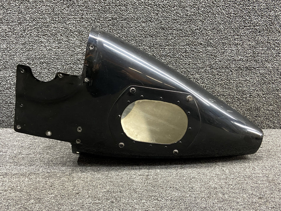 206-033-420-007 Bell 206B Upper Tail Fairing Assembly