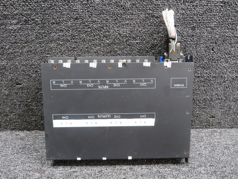 DAPS440 Sirius Technologies Audio-Video Switch Assembly