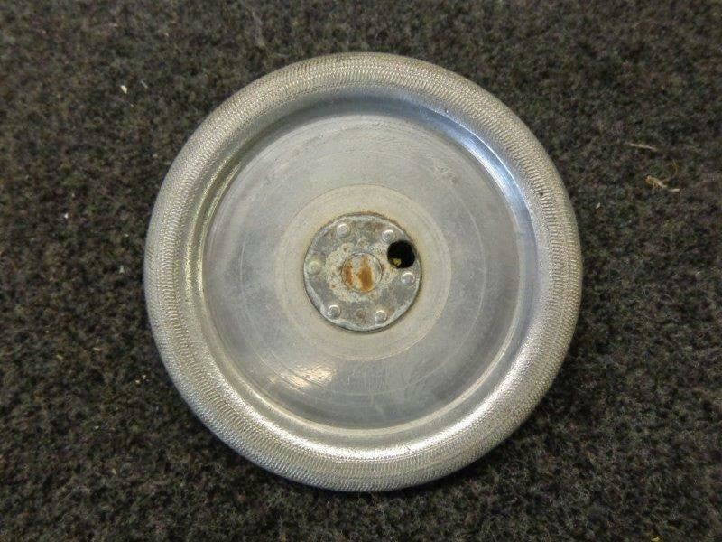 740015 (ALT: 7333 ) Mooney M20D Trim Wheel BAS Part Sales | Airplane Parts