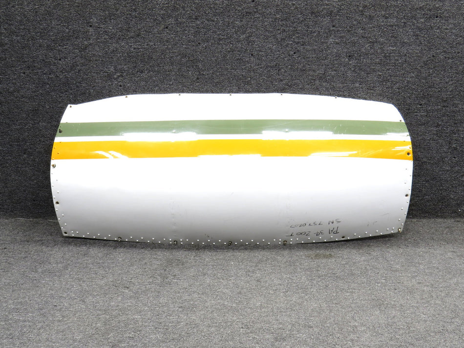 78726-002 Piper PA34-200T Engine Cowling Side Panel LH