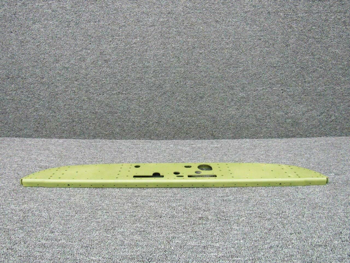 0511796-9 Cessna 172 Bulkead Forward Sta 65.33 (ZINC) (DP) BAS Part Sales | Airplane Parts