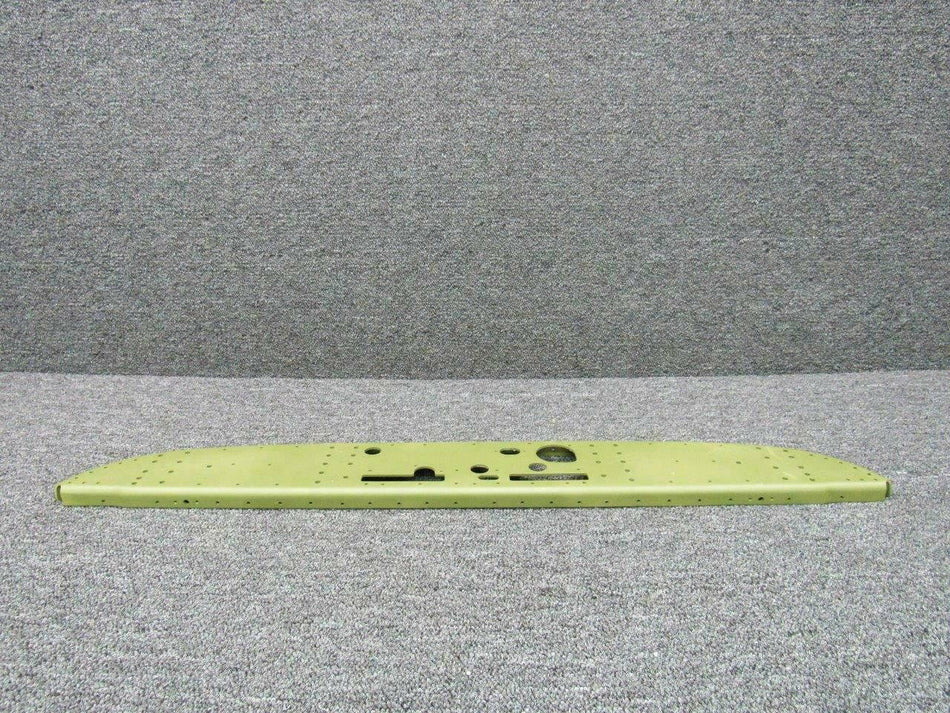 0511796-9 Cessna 172 Bulkead Forward Sta 65.33 (ZINC) (DP) BAS Part Sales | Airplane Parts