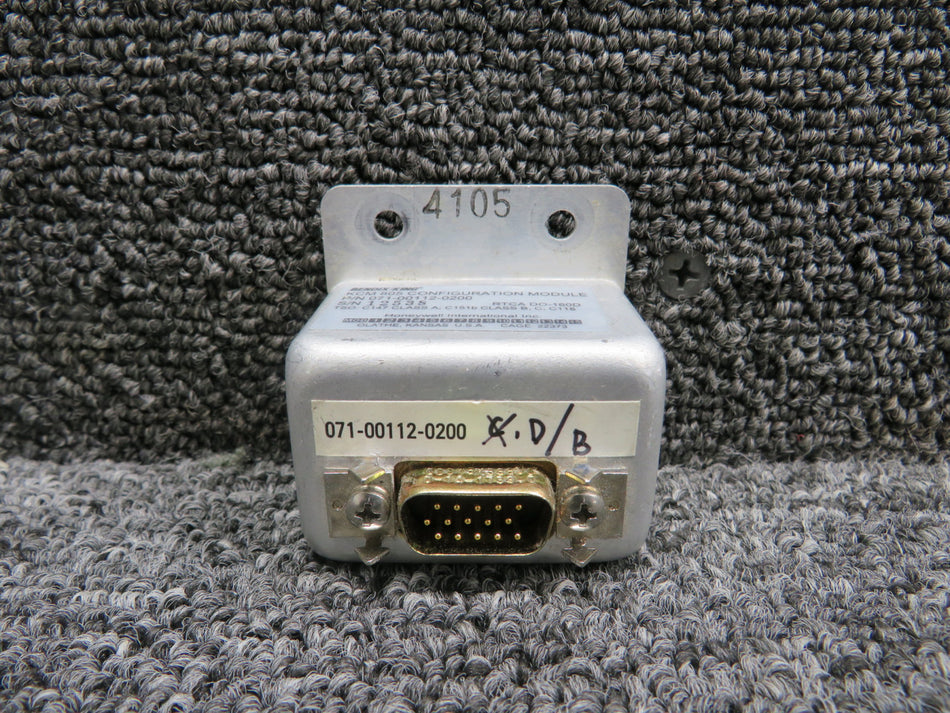 071-00112-0100 Honeywell, Bendix-King KCM-805 Configuration Module